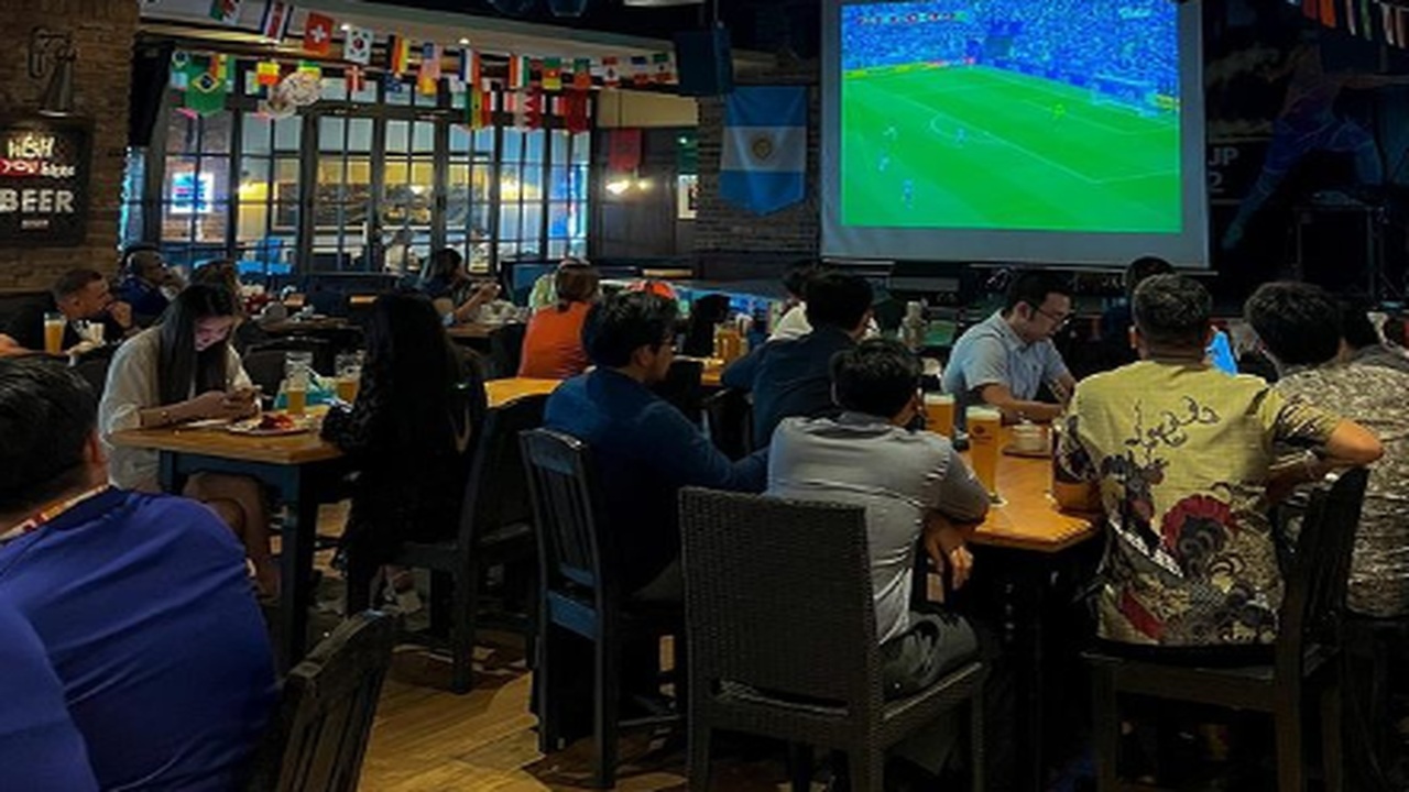 Cek Lokasi Nobar Timnas Indonesia vs Bahrain di Bandung Raya, Saatnya Dukung Skuad Garuda!