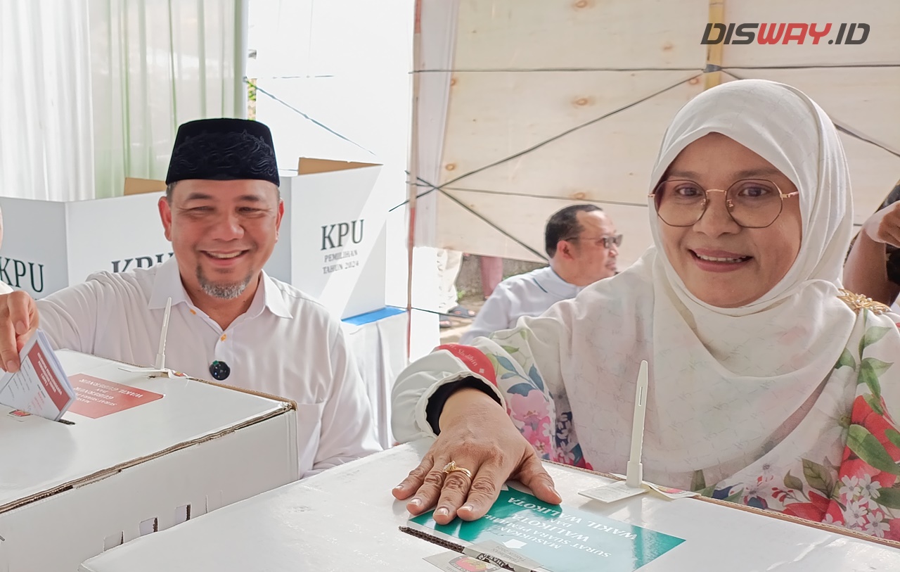 Heri Koswara Kecewa Sama Antusias Pemilih di Kota Bekasi, Partisipasinya Rendah!