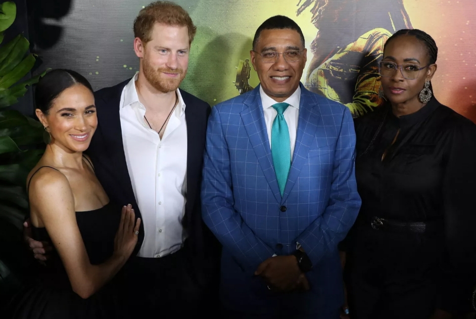 Meghan Markle dan Pangeran Harry Terbang ke Jamaika, Hadiri Premier Film Bob Marley