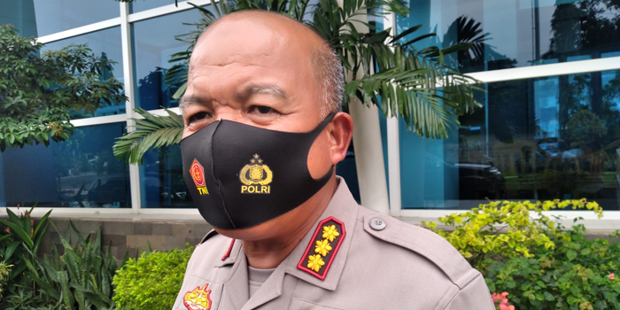 Catat! LSM Meminta THR Bakal Ditindak Tegas Polres Metro Bekasi