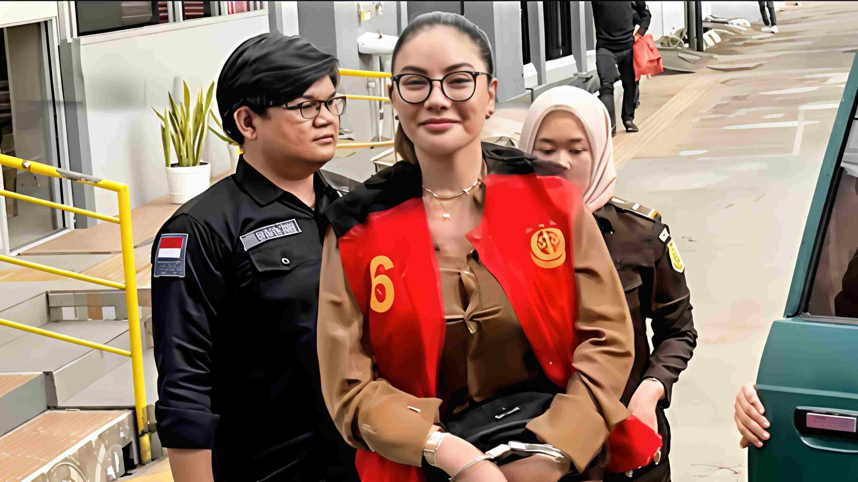 Emosi Nikita Mirzani Meledak di Persidangan: Ini Kata Pakar Hukum