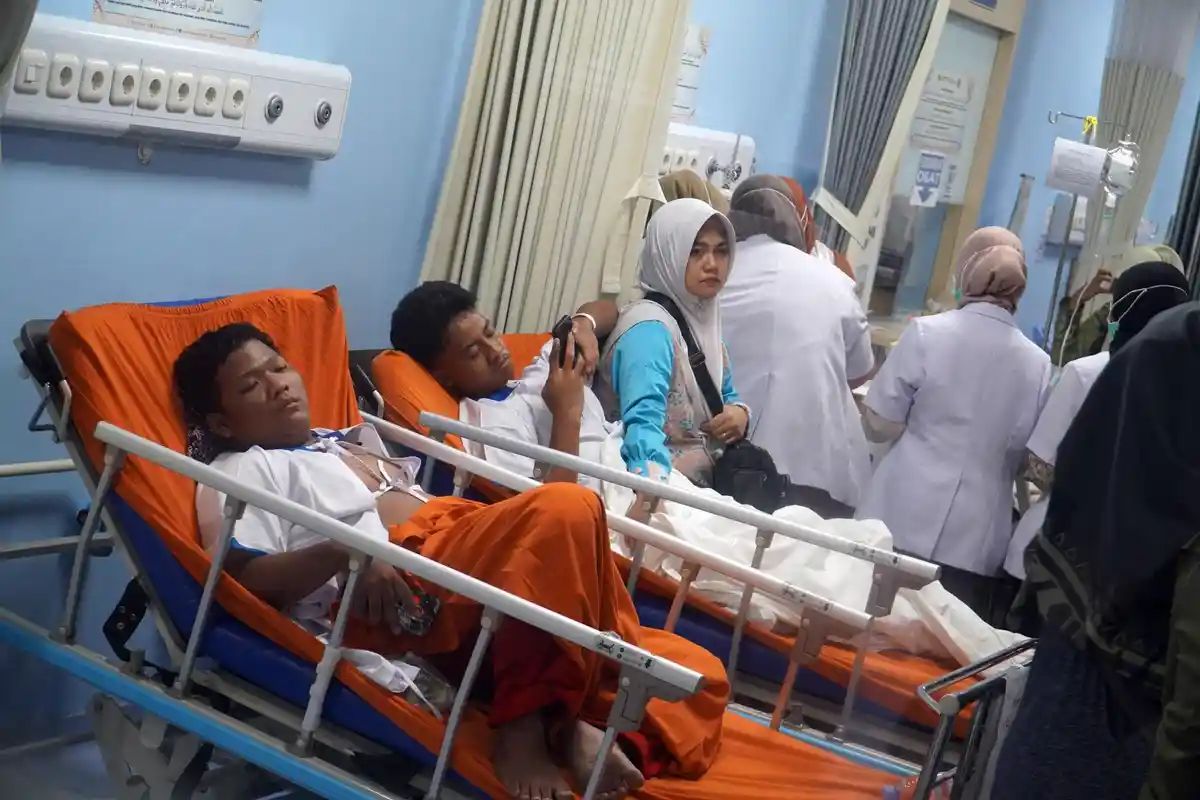 Legislator DKI Apresiasi Langkah Cepat Pemprov Tangani Ledakan di SMAN 72, RS YARSI Sebut Kondisi Korban Stabil