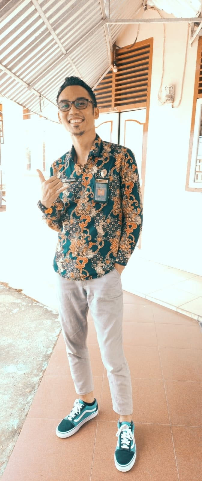 Menjadi Pemimpin yang Mencintai dan Dicintai