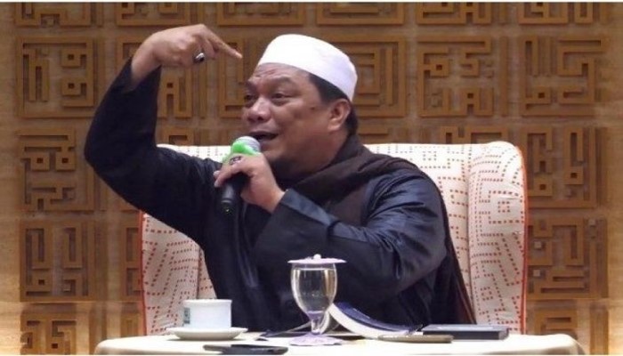 Sindir Ma'ruf Amin Soal Ucapan Jihad Ekonomi, Ustaz Yahya Waloni: Ente yang Bikin Susah Ruf Ruf...