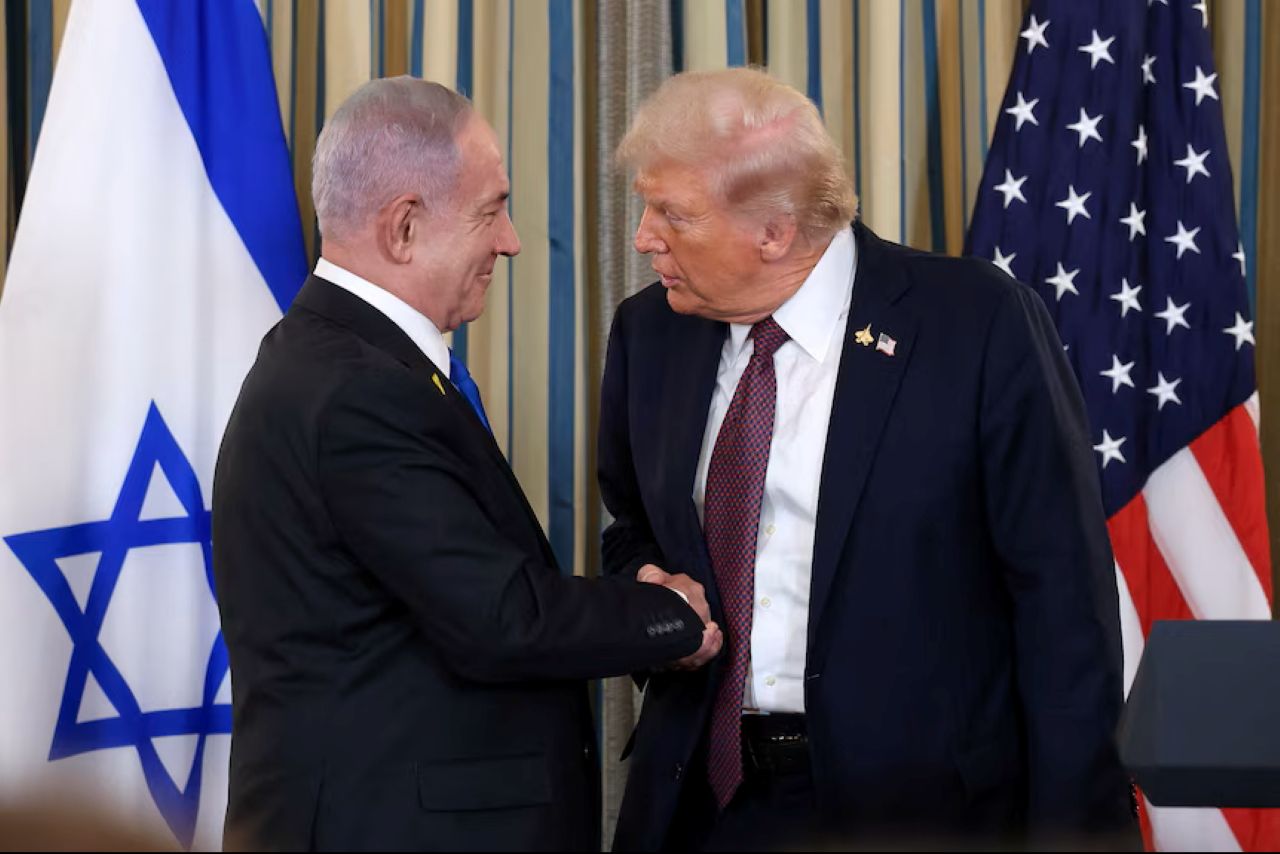 Netanyahu Setujui 21 Poin Rancangan Trump untuk Gaza Pasca-perang 