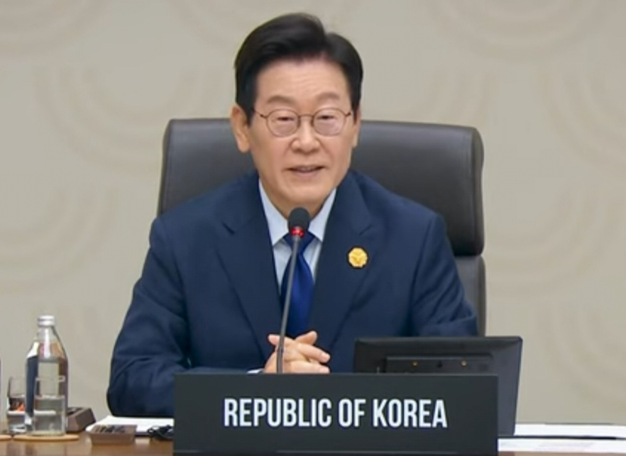 PDB APEC Meledak 5 Kali Lipat, Presiden Korea: Saatnya Semua Negara Bersatu