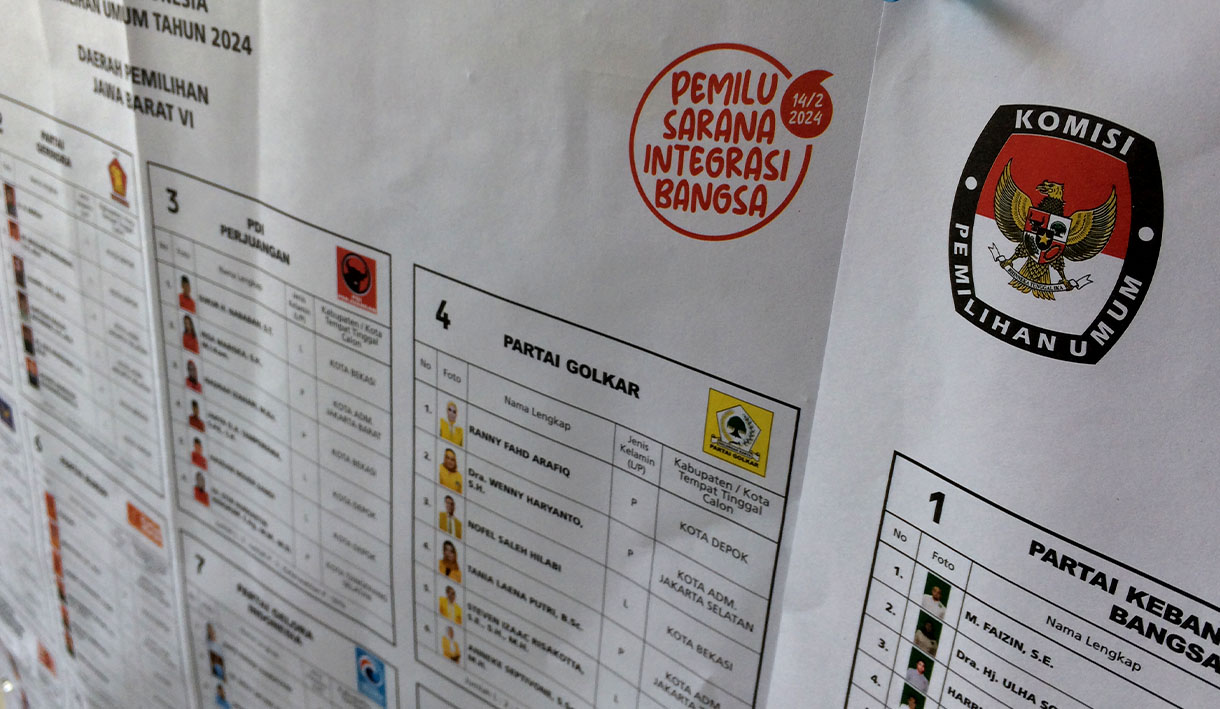 Beredar Surat PPK Tidak Sanggup Laksanakan Rapat Pleno Pemilu 2024, Singgung Intimidasi Pada Keluarga