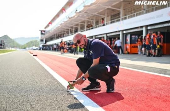 Aturan Ban Michelin Tuai Protes di Mandalika, Solusi Teknis Terganjal Rivalitas