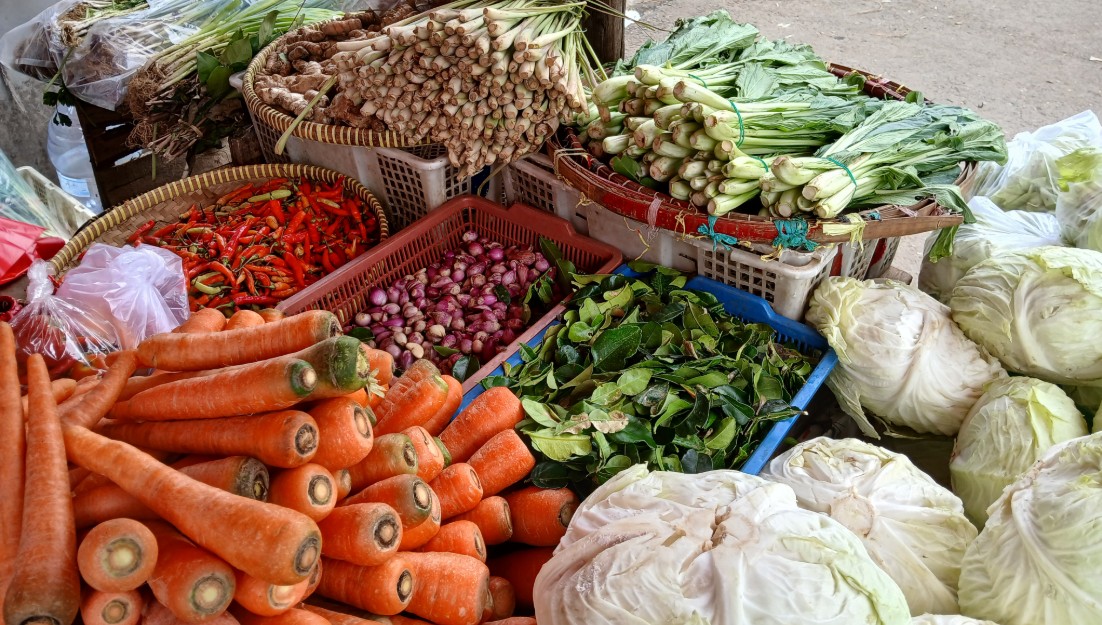 Harga Daging Tembus Rp130 ribu per kilogram, Harga Cabai Naik Rp70 ribu 