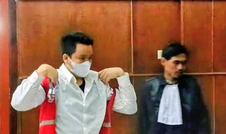 Jual Rumah Bodong Rp650 Juta, Eric Julianus Divonis 18 Bulan Penjara