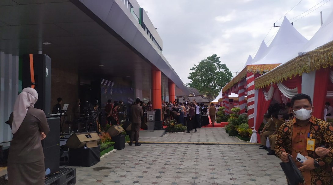 Menpan RB Batal Datang ke Kota Jambi Resmikan Gedung MPP, Ini Alasannya