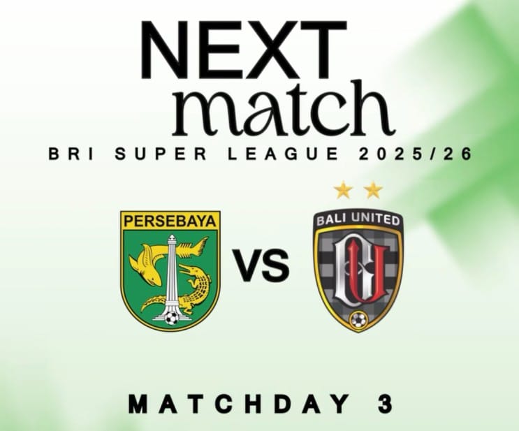 Prediksi Skor Persebaya vs Bali United, Beban Berat Bajol Ijo!
