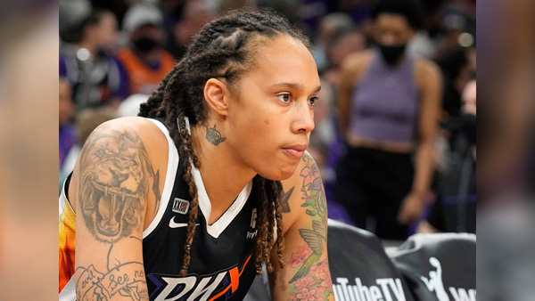 Brittney Griner Dibebaskan Rusia Setelah Pebasket Amerika Tersebut Ditukar Dengan Pedagang Senjata