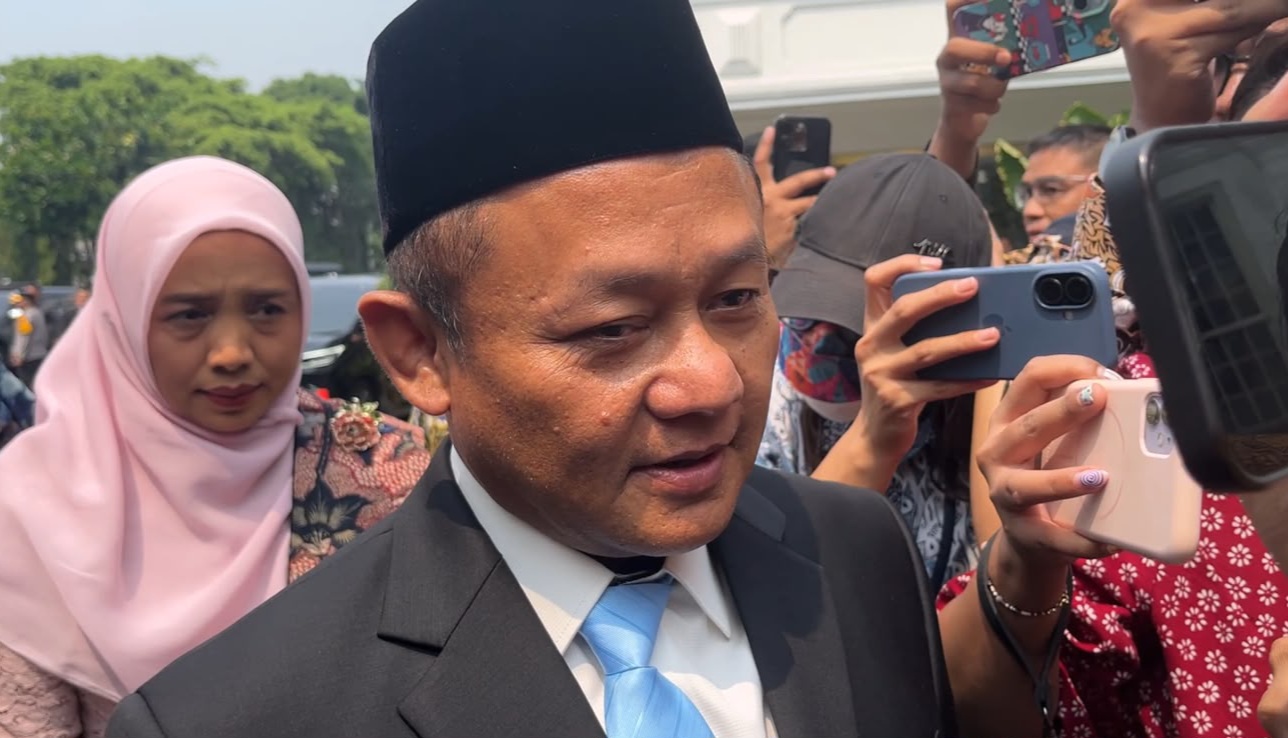 Resmi Dilantik Jadi Menperin, Sarmuji Tegaskan Segera Tinggalkan DPR