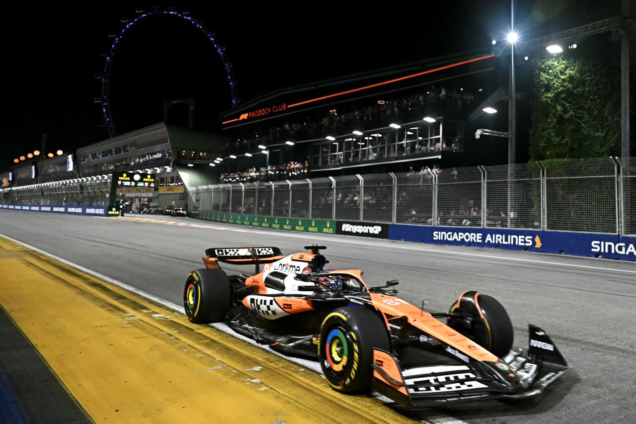 McLaren Bajak Will Courtenay dari Red Bull, Performa Bakal Makin Mengerikan