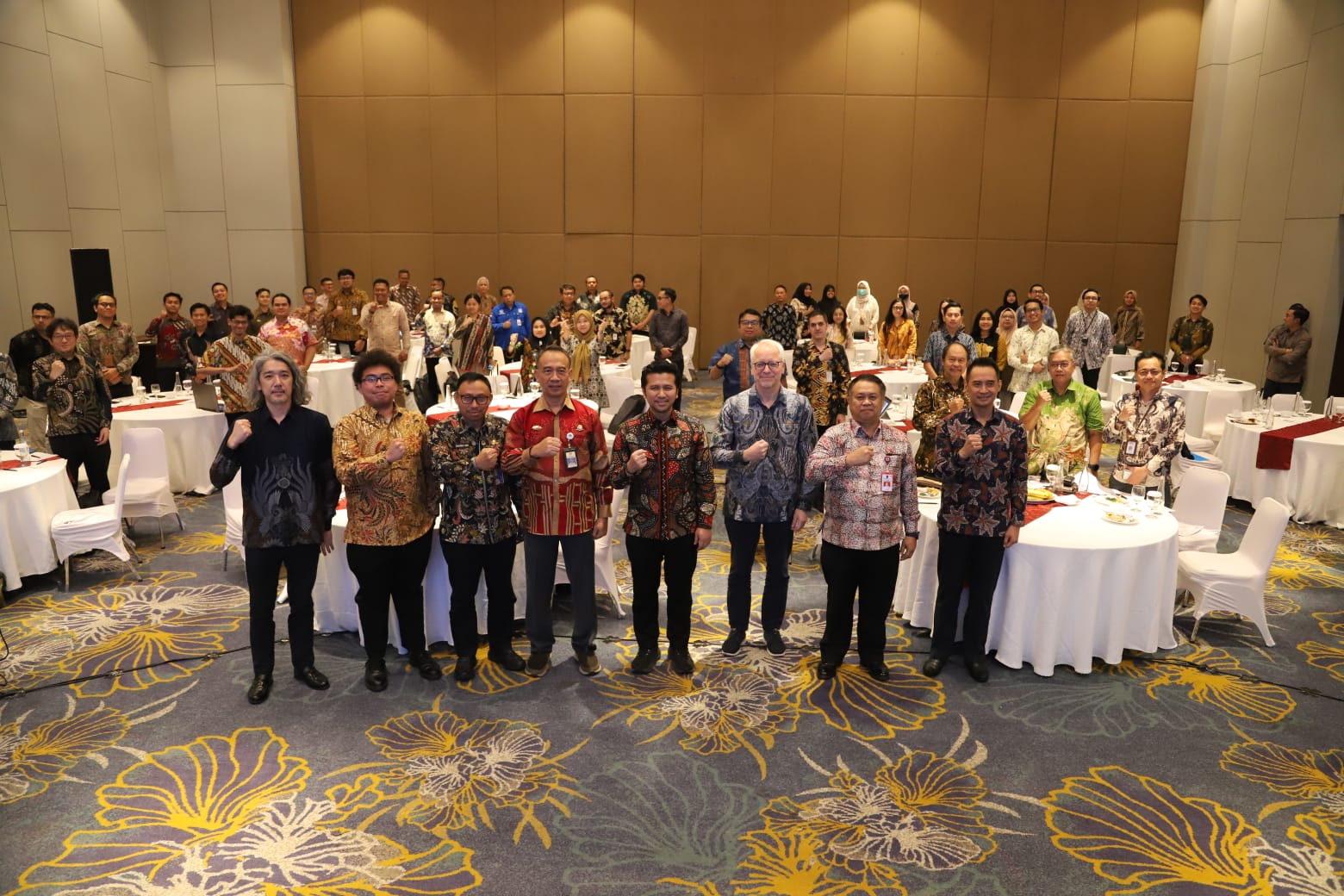 Proyek SRRL Fase 1 Resmi Dimulai, Siap Hubungkan Surabaya-Sidoarjo