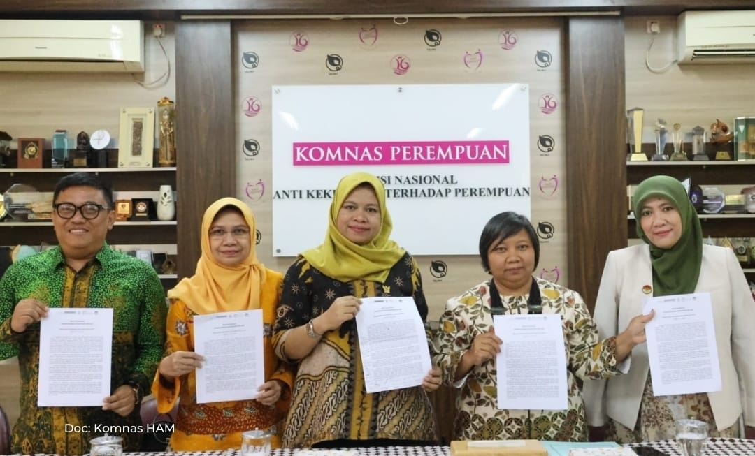 Komnas Perempuan Desak DPR untuk Segera Sahkan RUU Perlindungan Pekerja Rumah Tangga: Sudah 20 Tahun Mangkrak