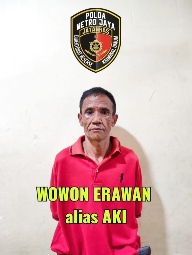 Serial Killer Bekasi-Cianjur, Wowon Nipu Jadi Aki Banyu Mulai 2016