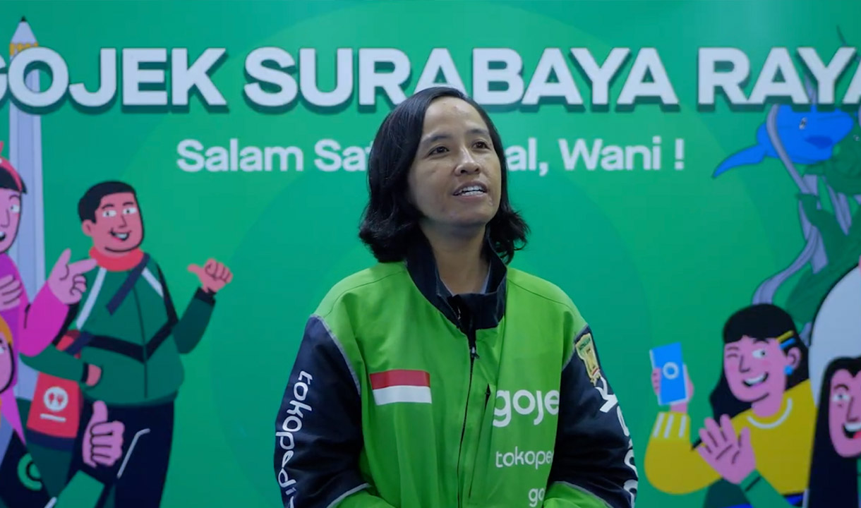 Iuran BPJS Mitra Terbaik Gojek Ditanggung GoTo, Driver: Saya Kerja Makin Tenang