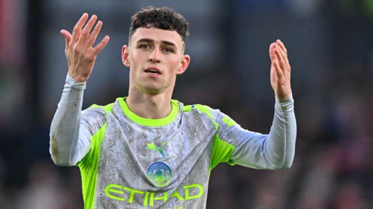 Phil Foden Lagi On Fire Bersama Man City, Pep Guardiola Masih Minta Lebih