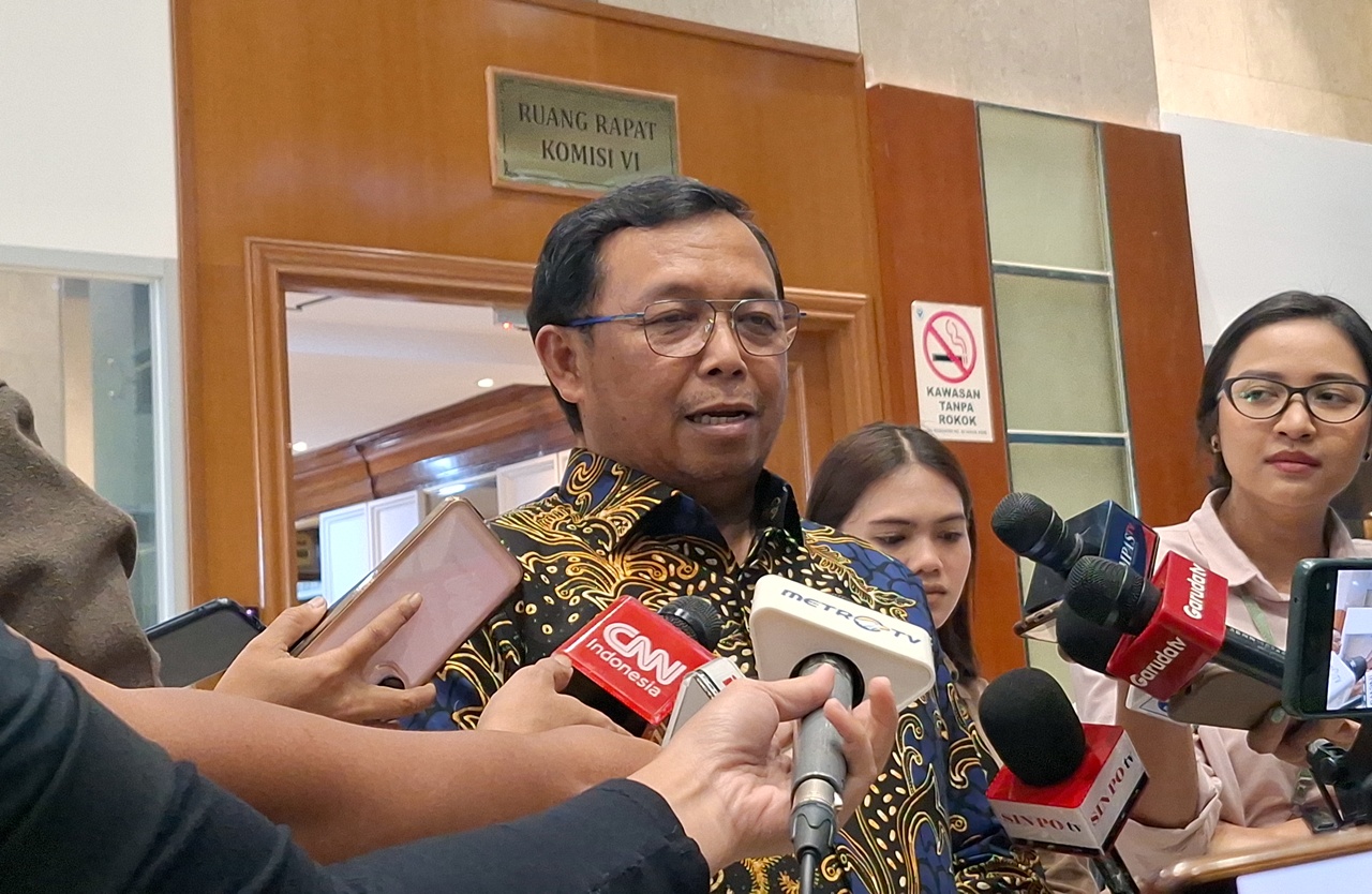 DPR RI Dukung KPK Usut Kasus Mark UP Kereta Cepat Whoosh