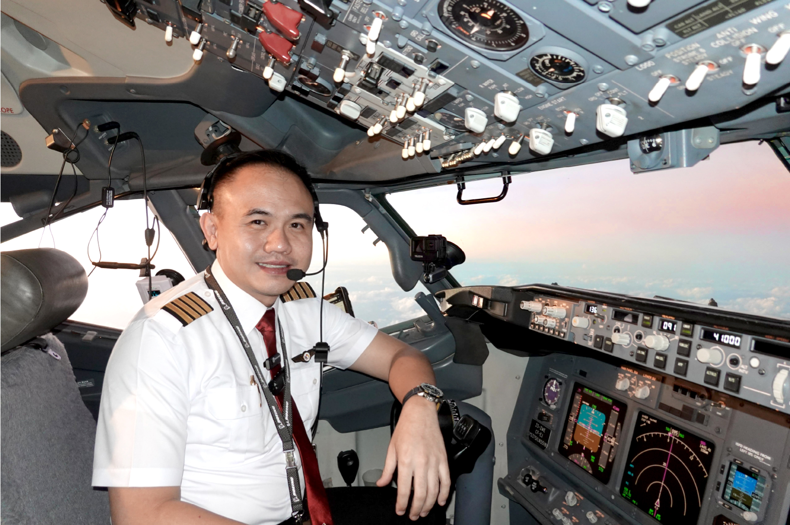 Kasus Pilot Asing Selundupkan Narkotika Jangan Jadi Stigma Profesi