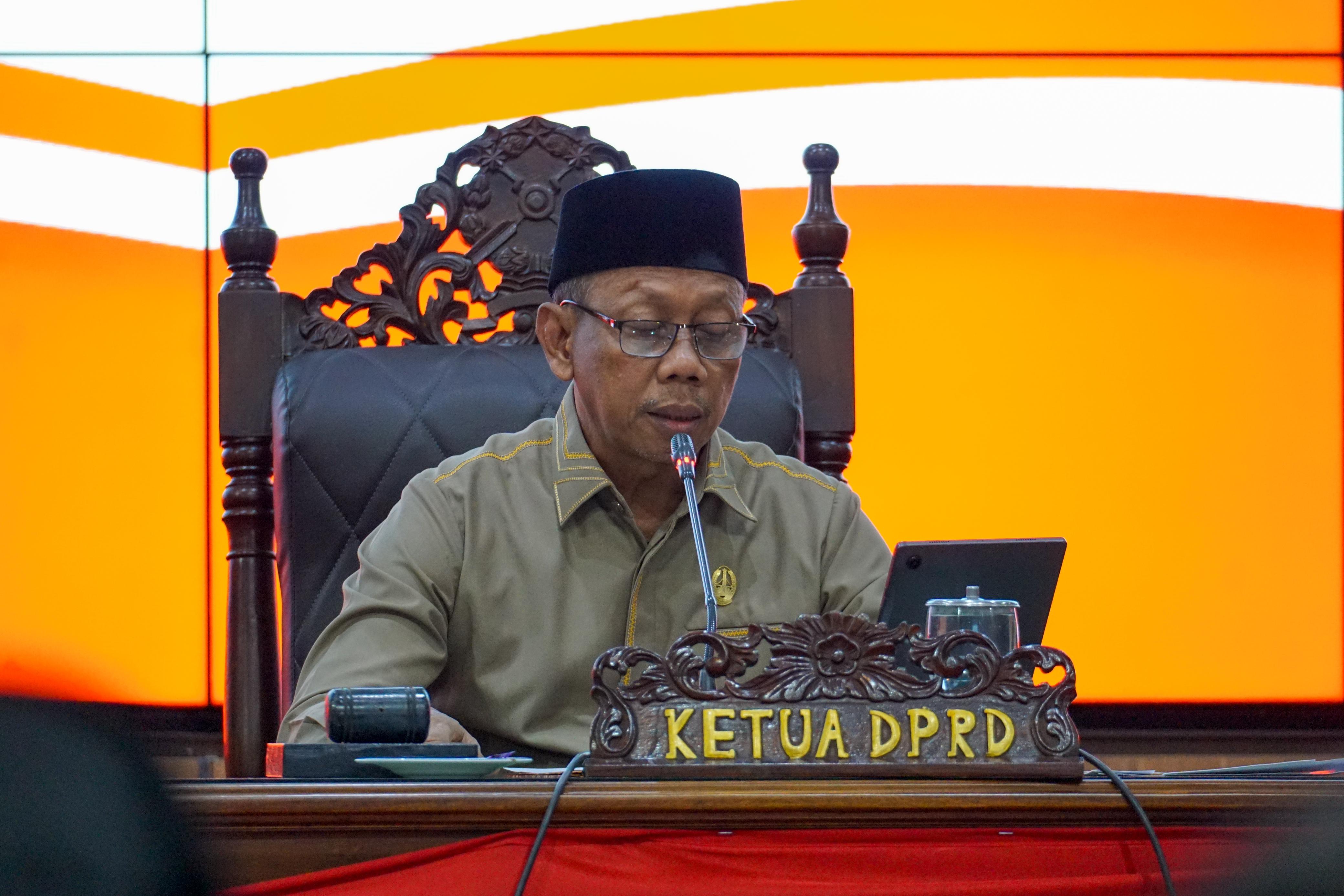 DPRD Kota dan Kabupaten Pasuruan Kebut P-APBD 2025, Deadline 25 Juli!