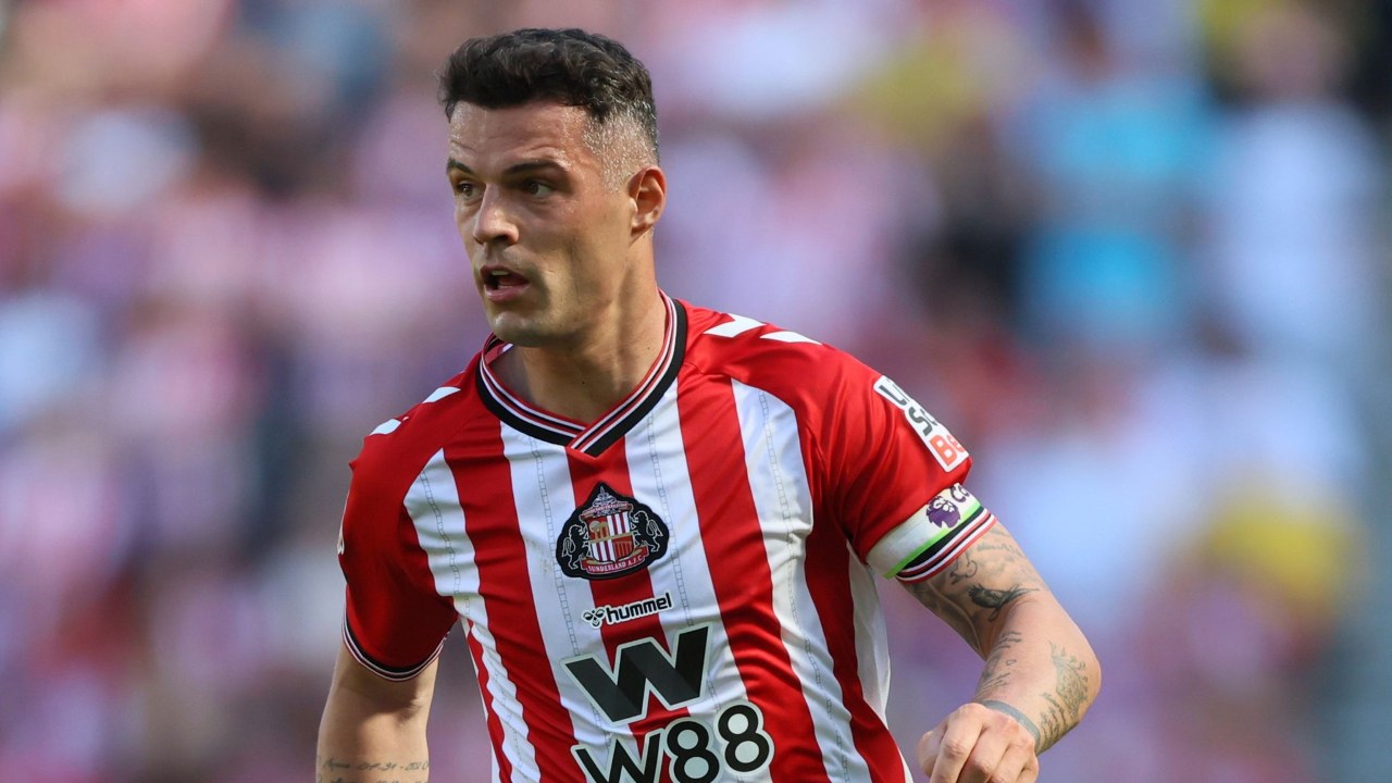 Chelsea Incar Granit Xhaka, Mau Reuni dengan Xabi Alonso!