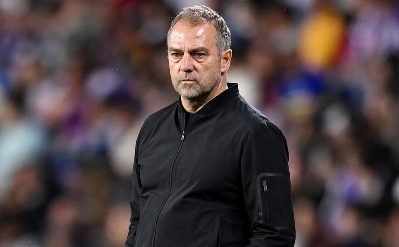 Hansi Flick Kirim Pesan Menggetarkan Usai Barcelona Juara La Liga