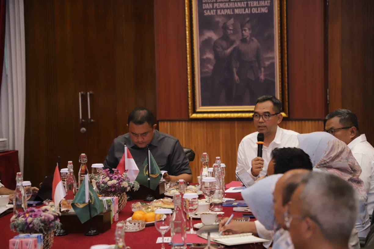 Bupati Bogor: Program Makan Bergizi Dorong Kesehatan Anak dan Ekonomi Daerah