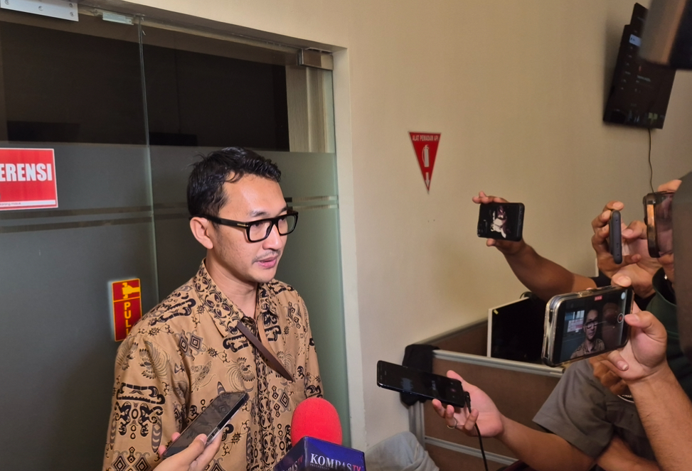 KPK Cecar Saksi Antam dalam Kasus Kerjasama Pengolahan Anoda Logam dengan Loco Montrado