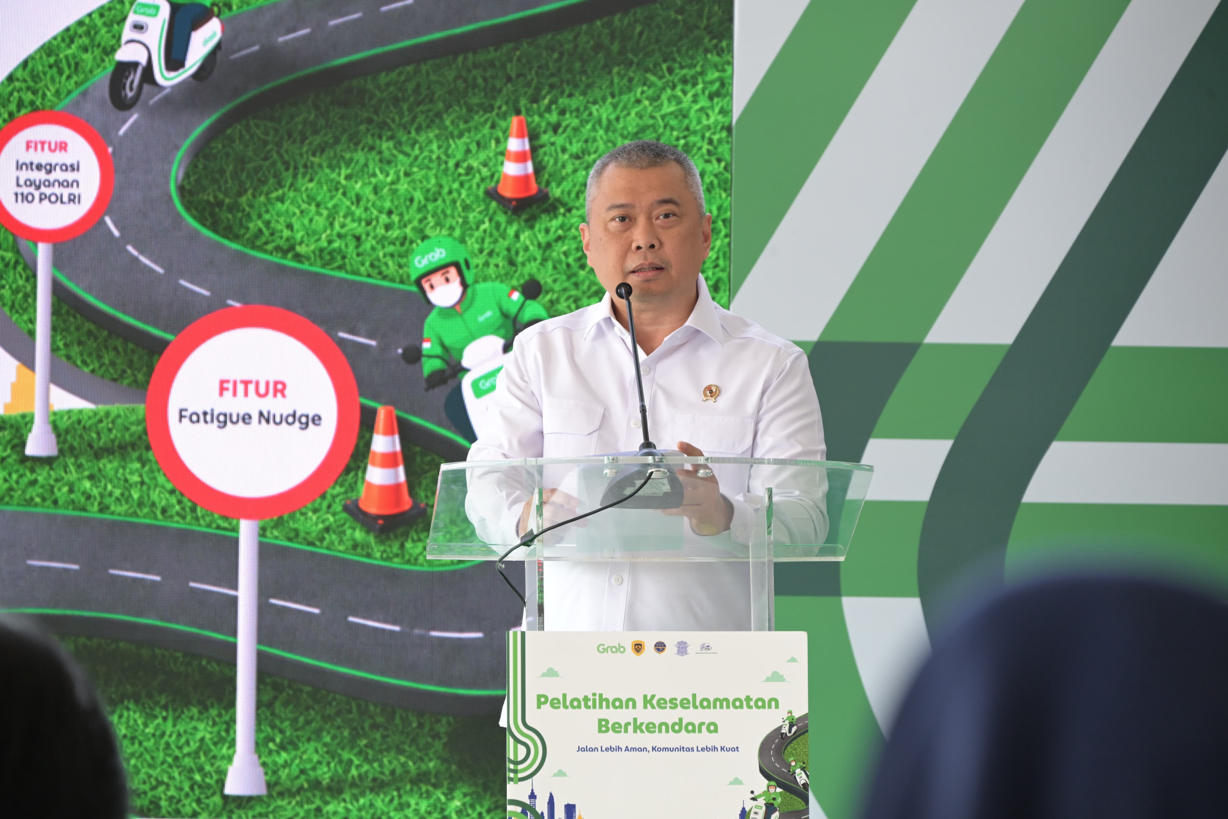 Kemenhub Siapkan Aturan Ojol dalam Revisi UU LLAJ