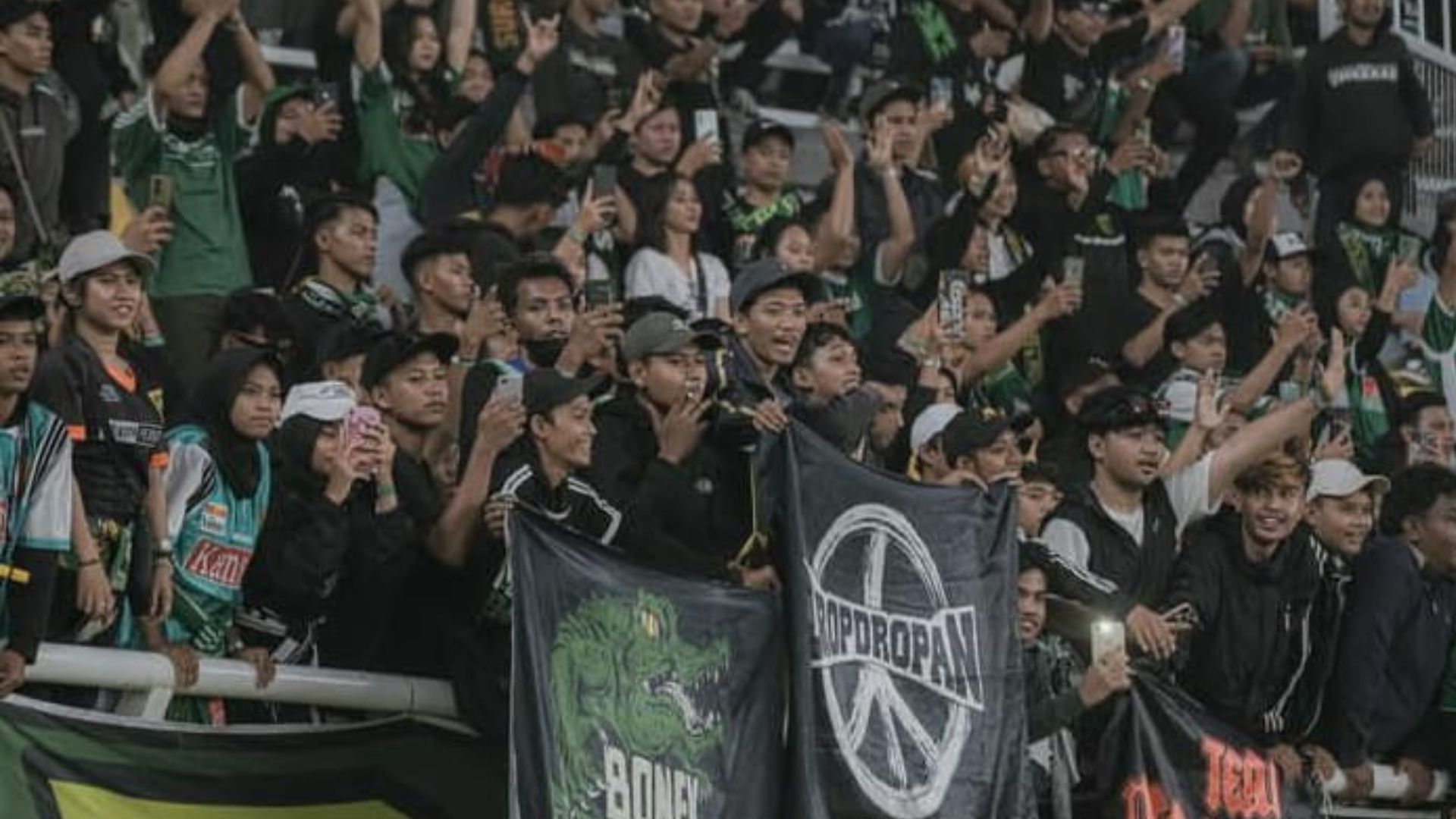 Larangan Away untuk Bonek : Demi Kondusifitas Pertandingan 