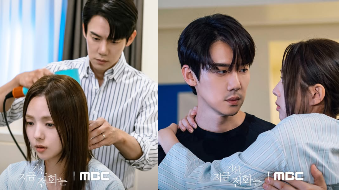 Nonton Drama Korea When The Phone Rings Episode 7 Sub Indo, Apa yang Buat Hee Joo Ketakutan?