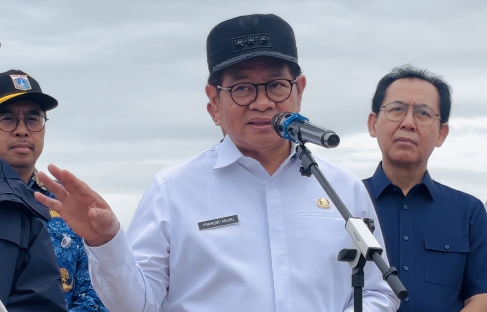 Tak Ada Pesta Kembang Api Tahun Baru di Jakarta, Diganti Acara Doa untuk Bencana Sumatera