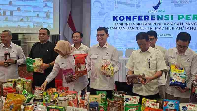 BPOM Turunkan Standar Kebersihan Holland Bakery: Tak Lagi Berpredikat Grade 'A'