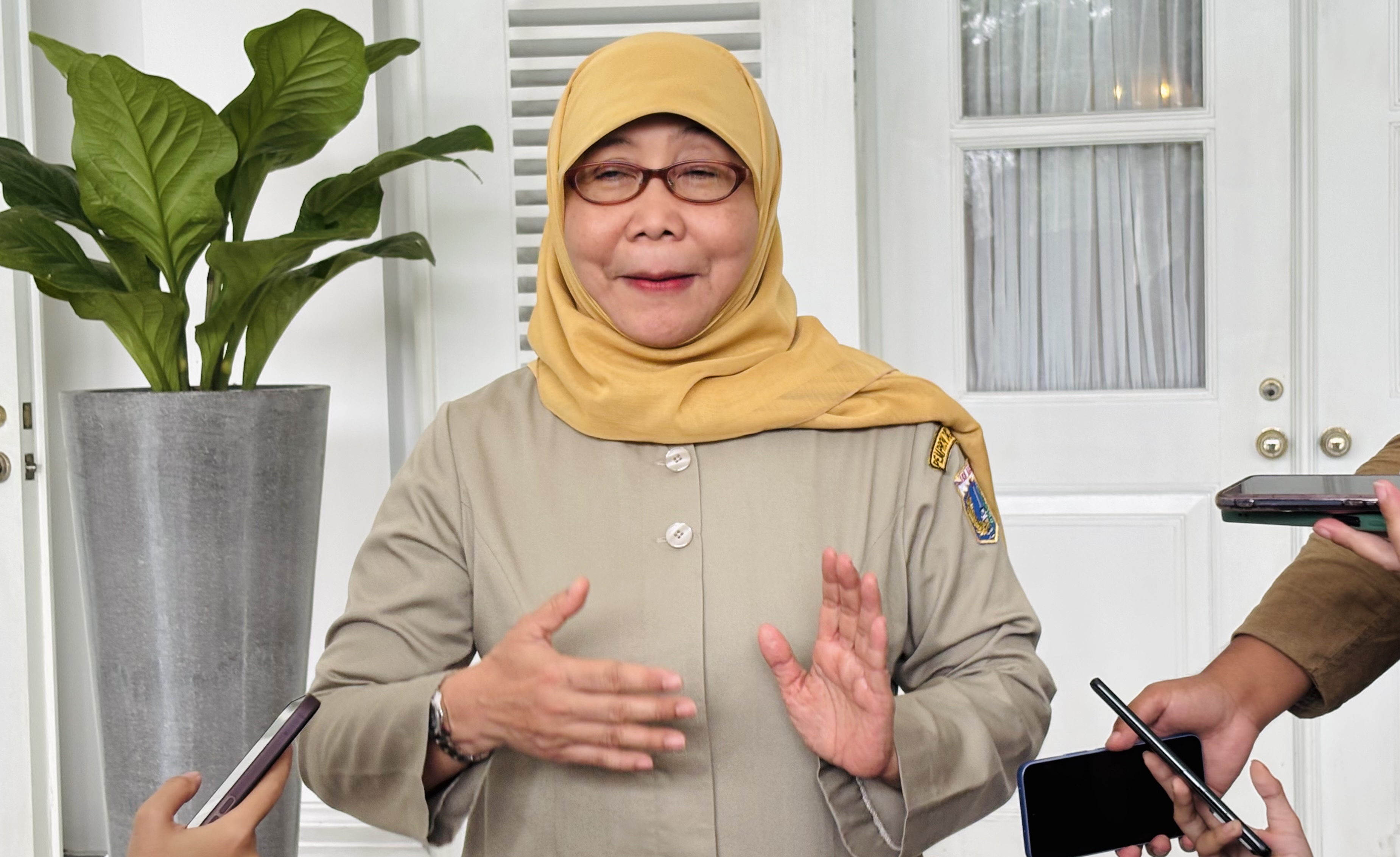 Pemprov DKI Jelaskan Dana Mengendap Rp14,6 Triliun, Bukan Cari Bunga, Tapi Pola Belanja Akhir Tahun