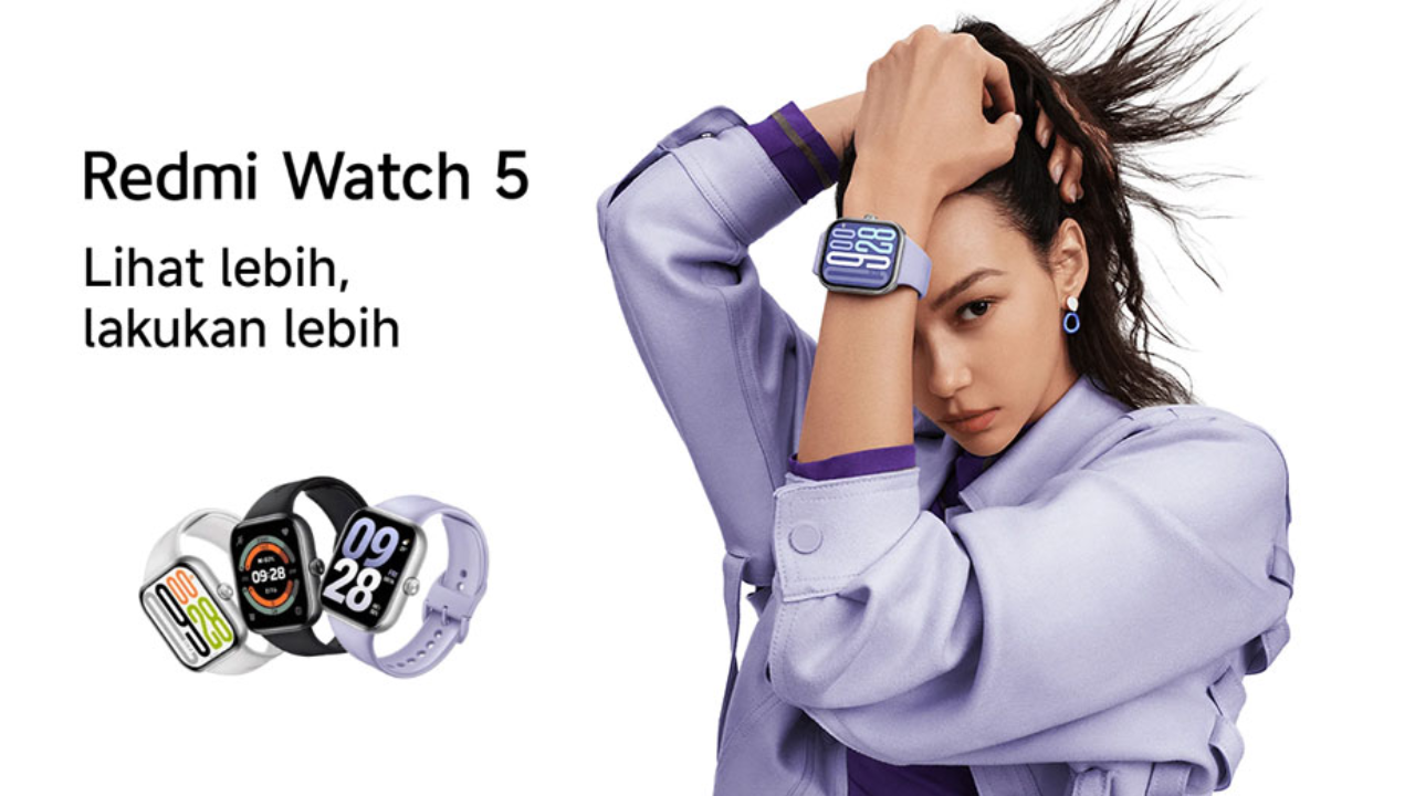 Cicilan Xiaomi Redmi Watch 5 di Kredivo Mulai Rp152 Ribu Per Bulan, Yuk Cek Skemanya di Sini!