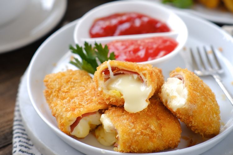 Jadi Camilan yang Mudah Dibuat, Ini Resep Membuat Risol Mayo yang Gurih dan Lumer