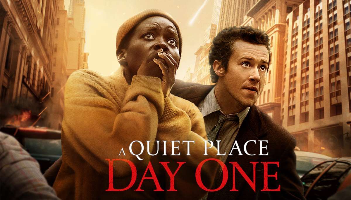 Teror Dimulai! Simak Sinopsis Film A Quiet Place: Day One yang Hadir di Bioskop Hari ini