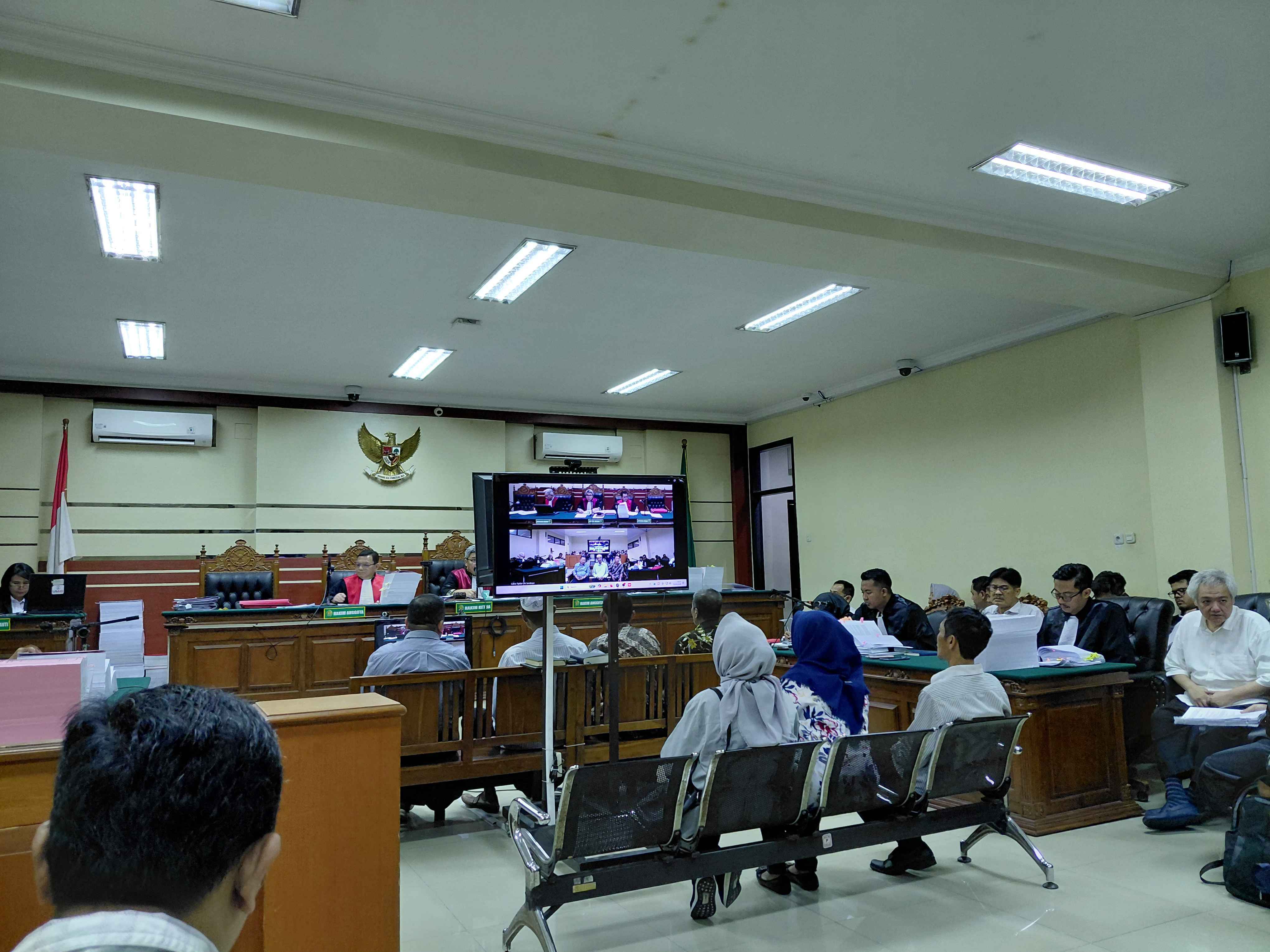 Korupsi Sarpras SMK Disdik Jatim 2017: Modus Rekayasa Lelang dan Pinjam Nama Terbongkar ​