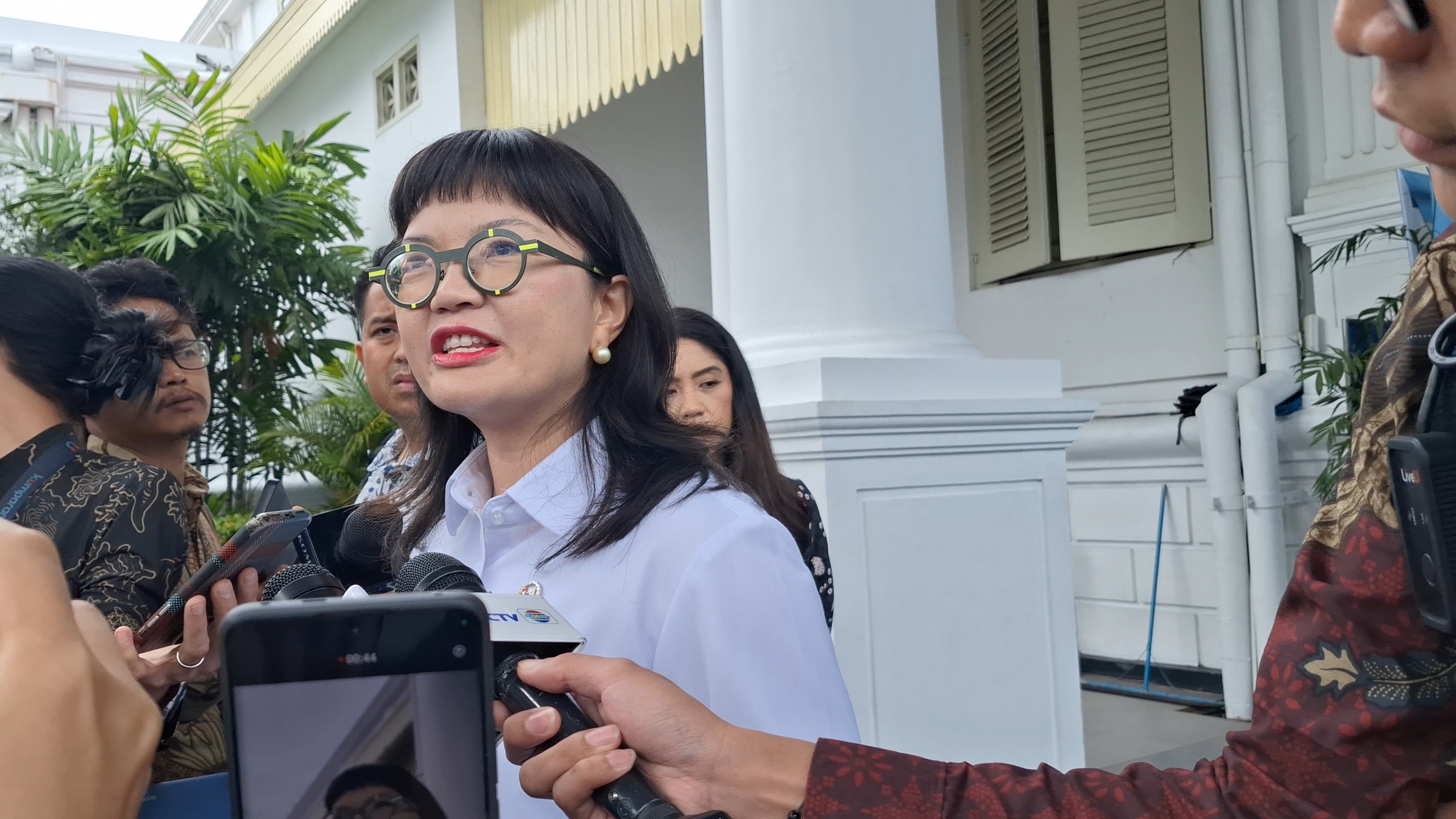 Prabowo Kumpulkan 1.200 Rektor dan Guru Besar  di Istana Hari Ini, Agenda Apa?