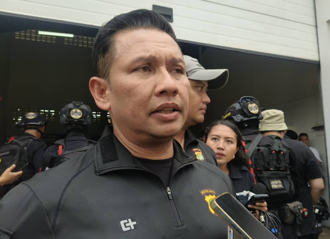 Heboh! Info Grup WA Diduga Bermuatan Konten LGBT Sasar Siswa, Polda Metro Jaya Turun Tangan
