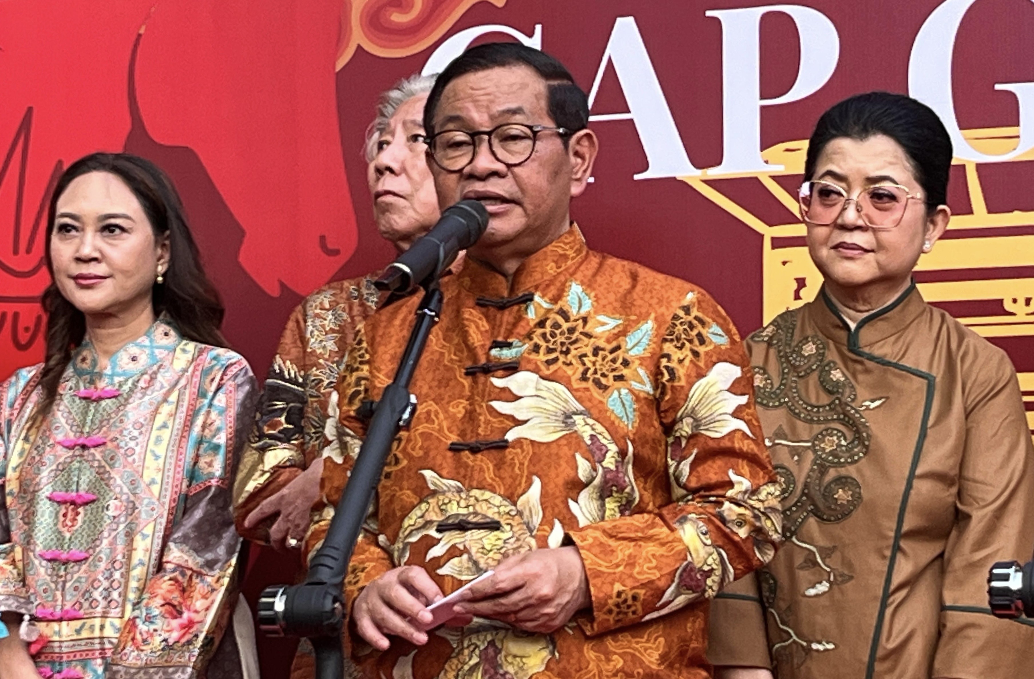 Pramono Laporkan Kinerja Setahun ke Para Mantan Gubernur DKI: Monorel-Sumber Waras Sudah Beres