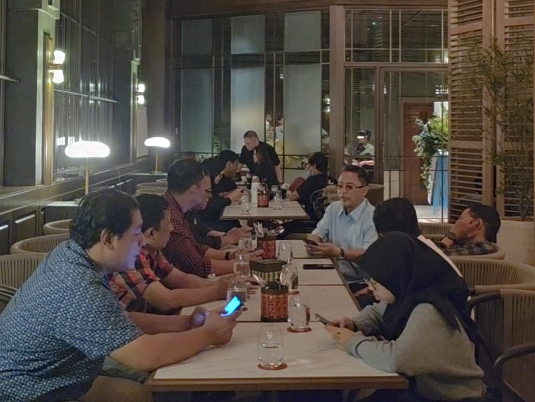 10 Regentstraat Hidupkan Kota Lama Surabaya Lewat Kuliner Berbasis Sejarah