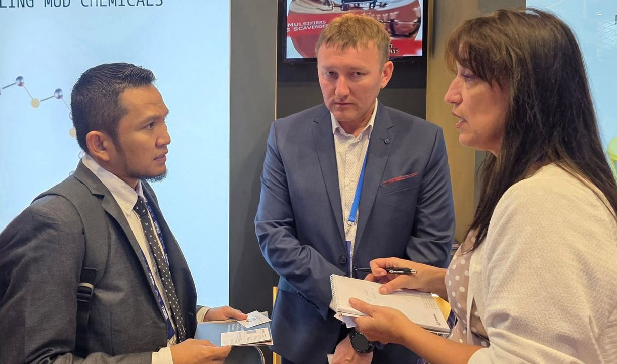 Kepala SKK Migas Perkenalkan Satria Antoni sebagai Calon Dirut BSP