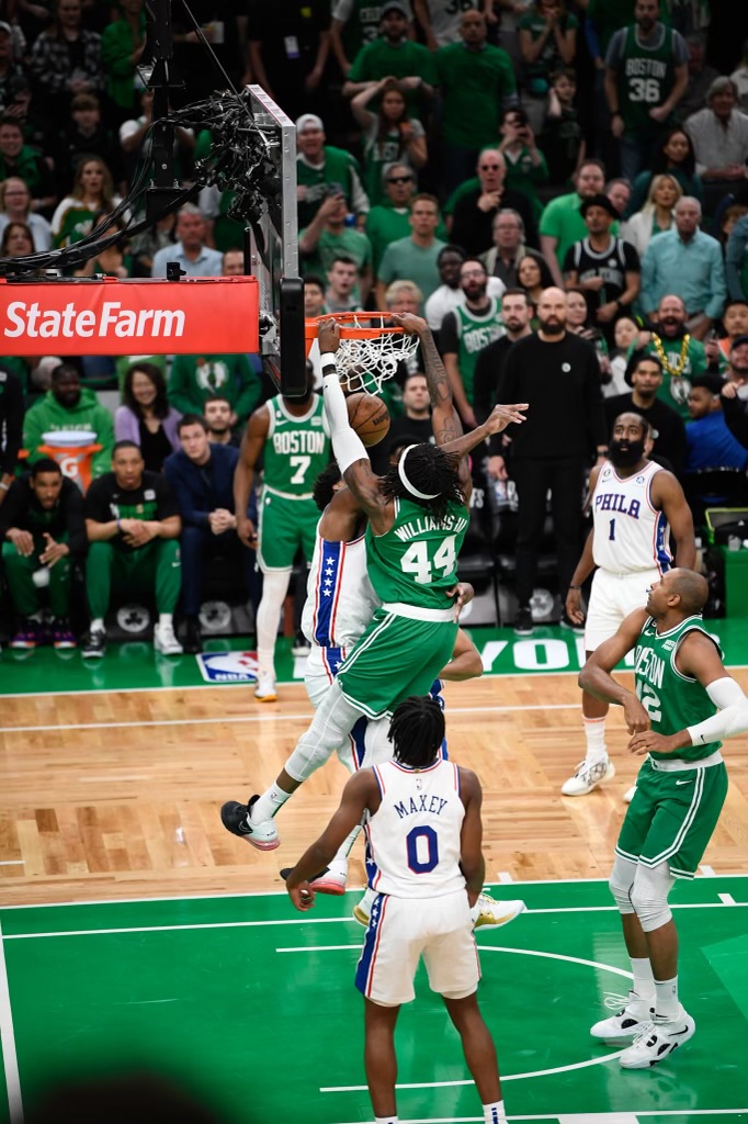 Boston Celtics Lolos ke Babak Final Wilayah Usai Kalahkan Sixers di Game 7