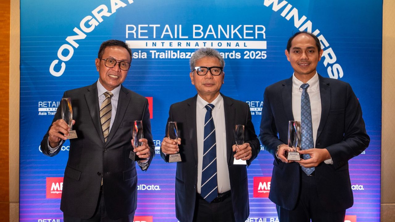 BRI Sabet 5 Penghargaan di Retail Banker International Asia Trailblazer Awards 2025