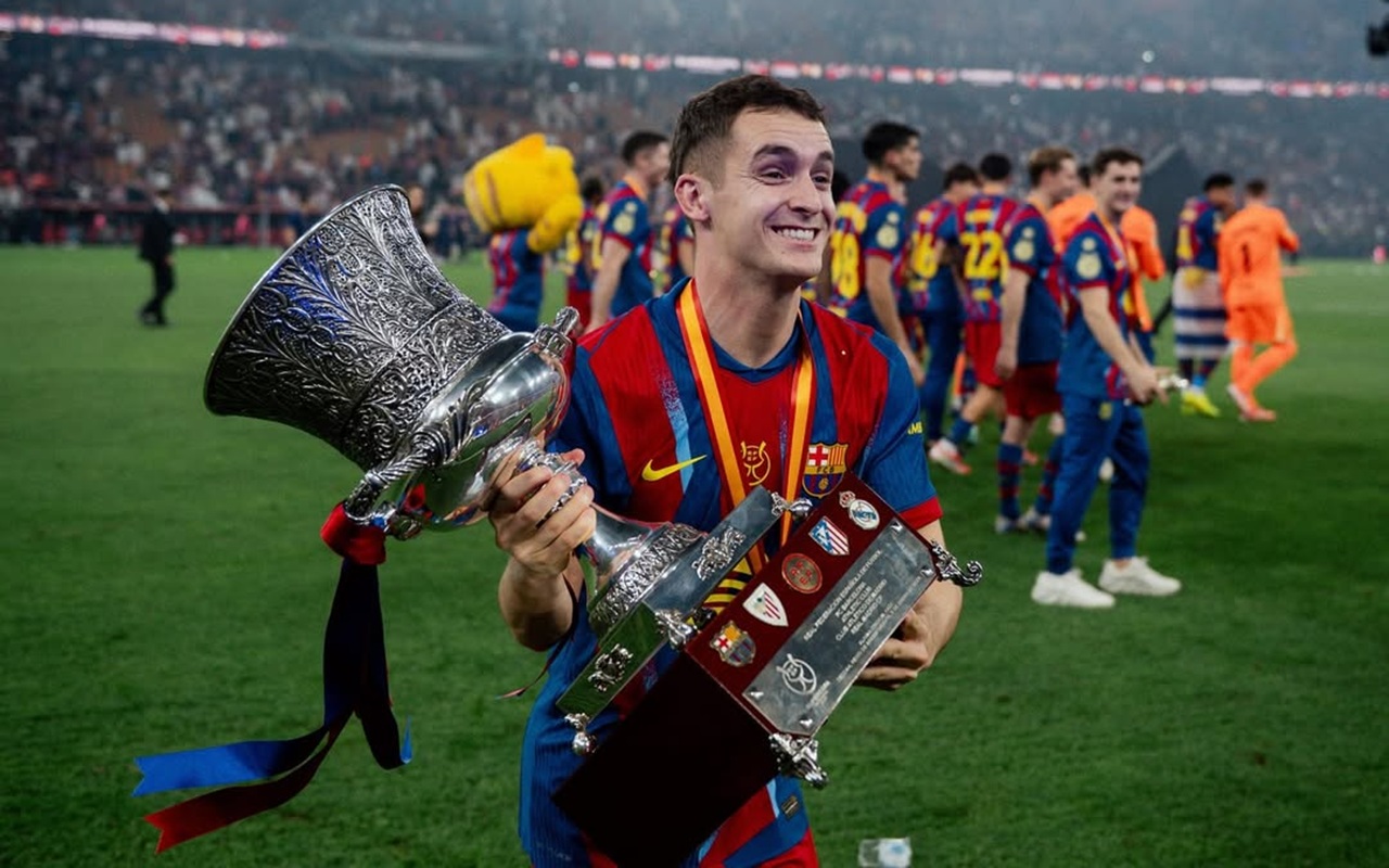 Manchester United Incar Bintang Barcelona, Atletico Madrid Ikut Berebut