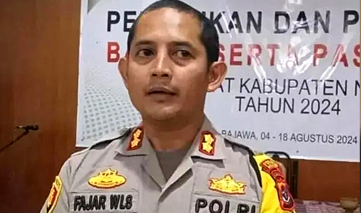 Kapolri Copot AKBP Fajar dari Kapolres Ngada, Ini Sosok Penggantinya